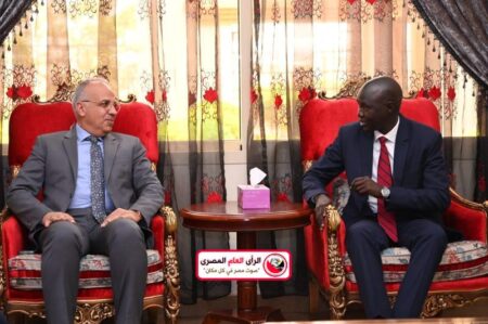 وزير الري: دعم مصري دائم لجنوب السودان في تنفيذ المشروعات التنموية 10