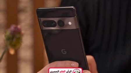 ببلاش.. خصم يصل لـ20 ألف جنيه على أسطورة الموبايلات Google Pixel 7 Pro 9
