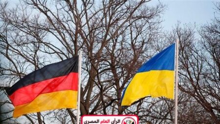 المخابرات العسكرية الأوكرانية: 105 طائرات استطلاع.. مساعدات عسكرية ألمانية إلى أوكرانيا 7