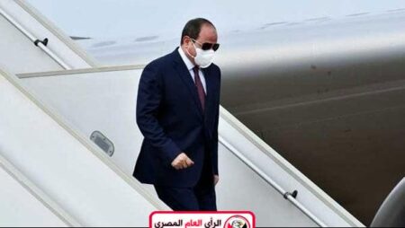 وصول السيسي يريفان فى زيارة هى الأولى من نوعها لرئيس مصرى إلى أرمينيا منذ الاستقلال 9