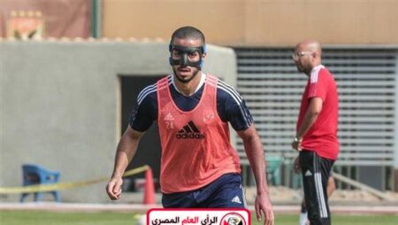محمد عبد المنعم يقود دفاع الأهلي في كأس العالم للأندية 7