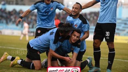 الدوري المصري:تشكيل المتوقع لنادي غزل المحلة أمام البنك الأهلي 7