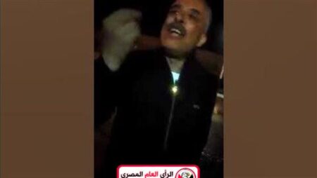 النيابة العامة تباشر التحقيقات مع النائب عيد حماد في واقعة كمين 15 مايو 7