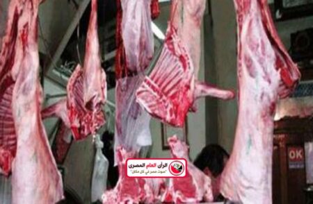 استقرار في اسعار اللحوم بالاسواق يوم الاحد 29-1-2023 15
