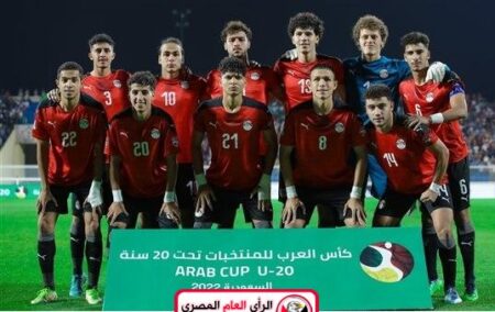 تفاصيل التقرير الفني لمنتخب الشباب قبل أمم إفريقيا 6