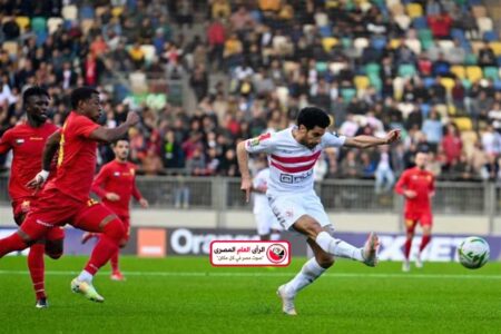 الزمالك يتعادل سلبيًا مع المريخ في دورى أبطال أفريقيا 16