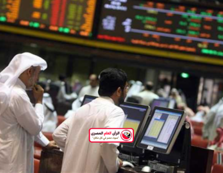 هبوط الأسهم السعودية والقطرية بجلسة الأحد 11