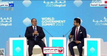 الرئيس السيسى: مصر تحتاج إلى 250 مليار دولار لتطوير منظومة التعليم 2
