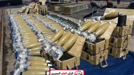 3 آلاف بندقيةو20 صاروخا فرنسا تصادر أسلحة إيرانية خطيرة متجهة للحوثيين 8