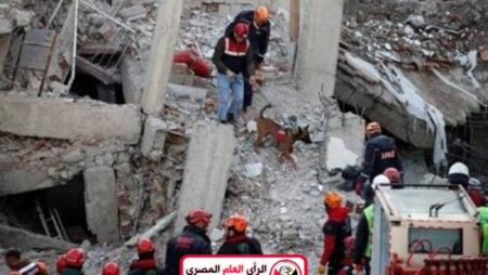 ارتفاع عدد الضحايا الفلسطينيين جراء زلزال تركيا وسوريا إلى 70 قتيلًا 7