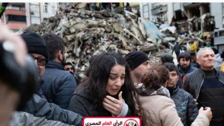 تركيا: تعلن عن ارتفاع ضحايا الزلزال إلى 40 ألفًا و689 قتيلًا 7