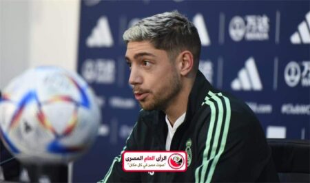 فالفيردي: سنواجه الاهلي بكل اسلحتنا 7