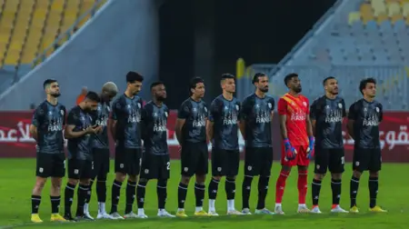 المواجهة الشرسه بين الأتحاد السكندري و فاركو اليوم باستاد الاسكندريه 3