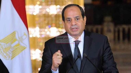 رئيس مجلس الوزراء يجتمع بجميع مؤسسات الدولة المصرية لمتابعة الأزمة بالسودان الشقيق ابريل 2023 8