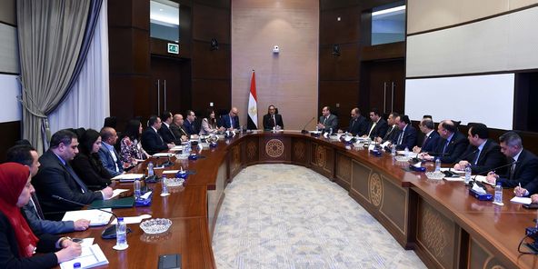 رئيس الوزراء يعقد الاجتماع 15 للوحدة الدائمة لحل مشكلات المستثمرين بالعاصمة الإدارية 4