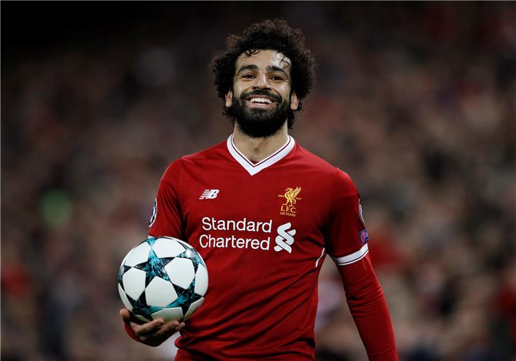 ليفربول : تتويج محمد صلاح بجائزة أفضل هدف الموسم ضمن منافسات البريميرليج 2