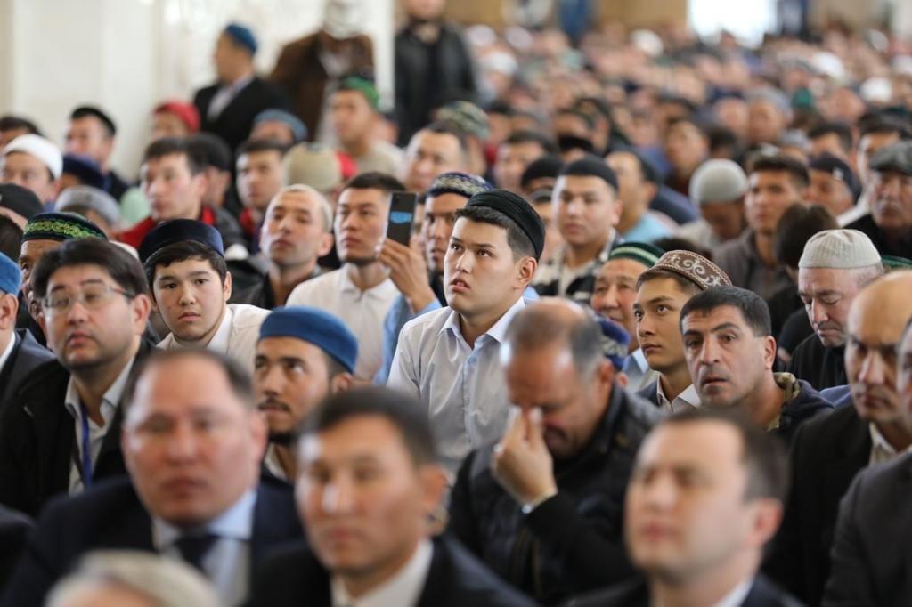 طلاب كازاخستان 