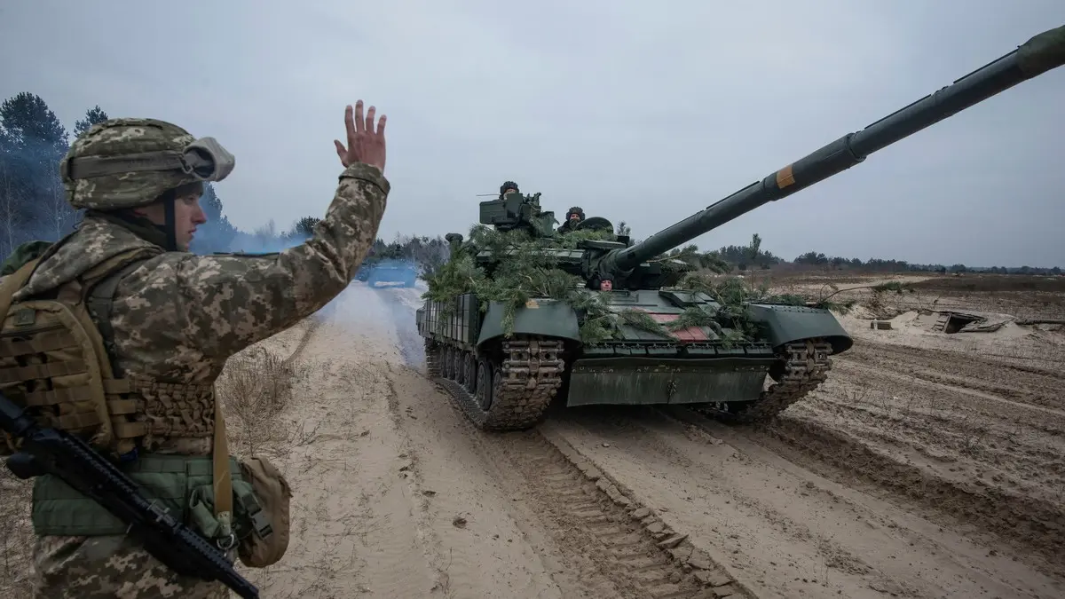 أوكرانيا تهاجم روسيا مرتين على التوالي في أقل من 24 ساعة 3