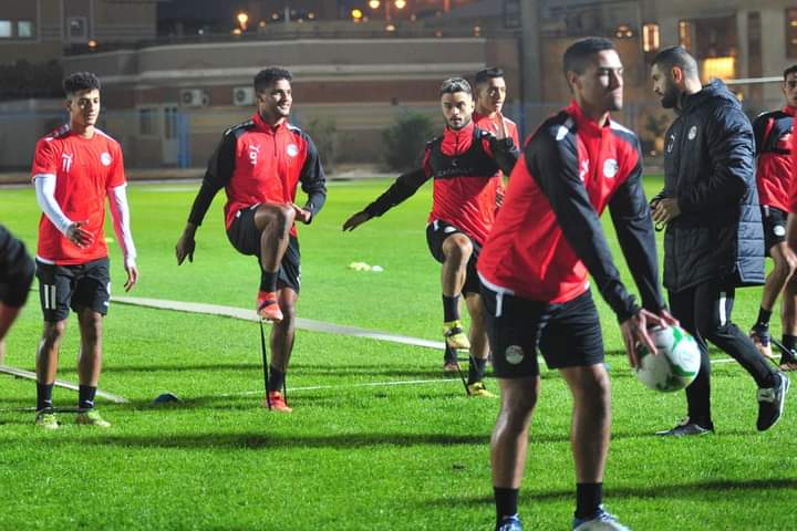  منتخب مصر الأولمبي