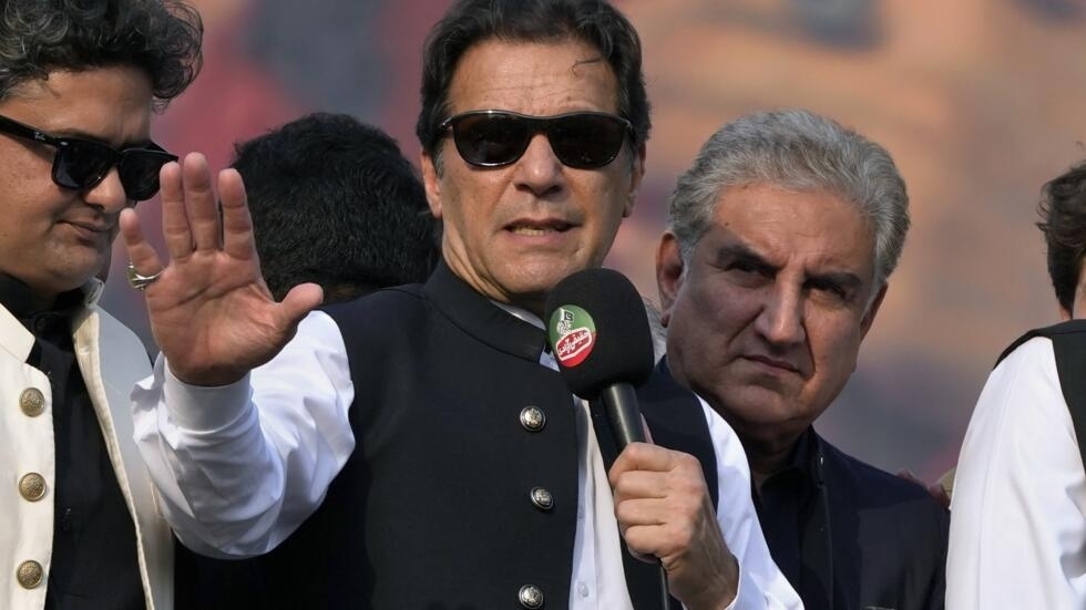 عمران خان 