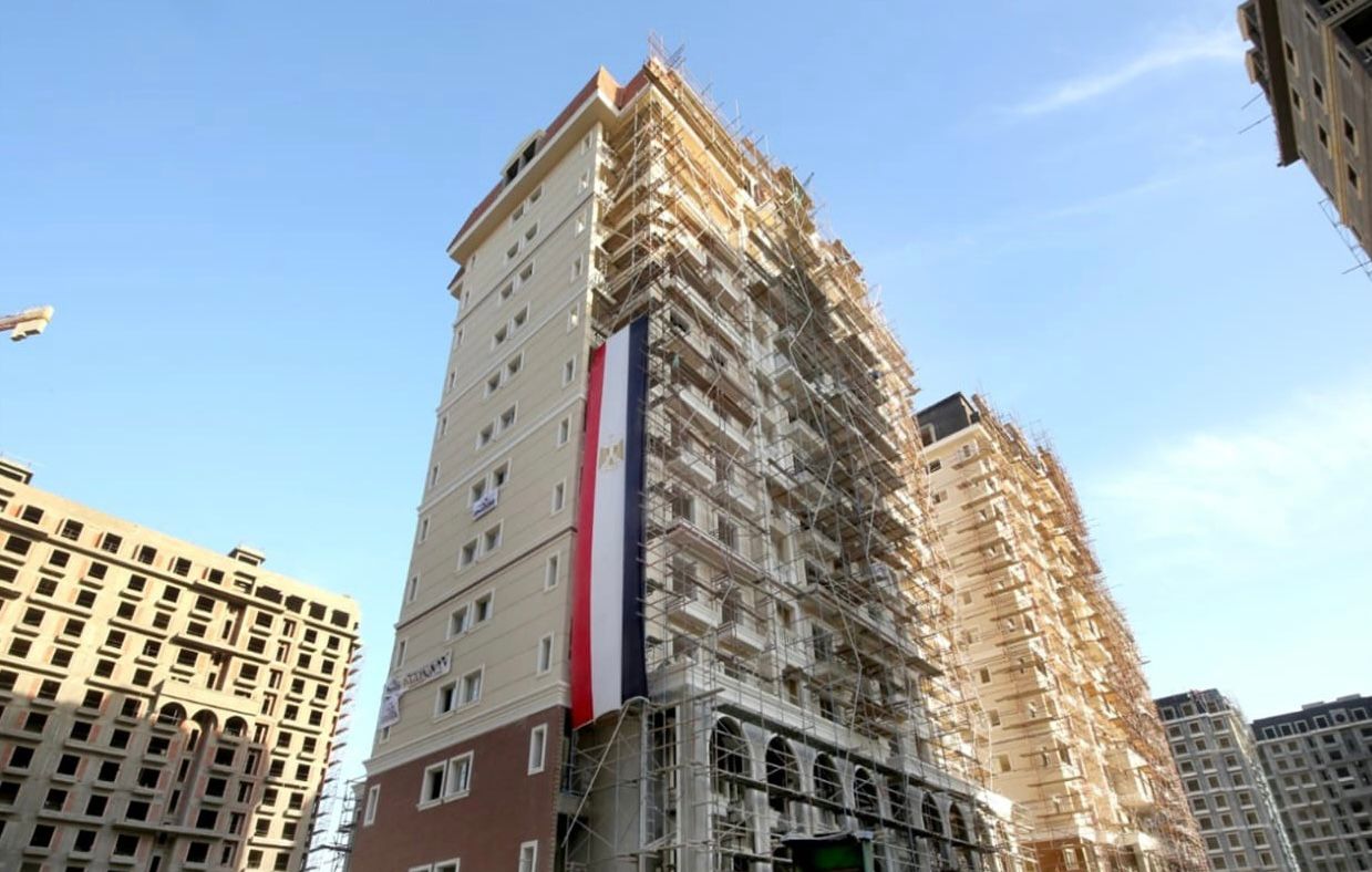 وزير الإسكان.. صواري تضم 3068وحدةسكنية علي مساحة 60فدان بغرب الاسكندرية 6