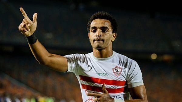 غيابات الزمالك أمام البنك الأهلي في الدوري، أبرزهم أوباما 1