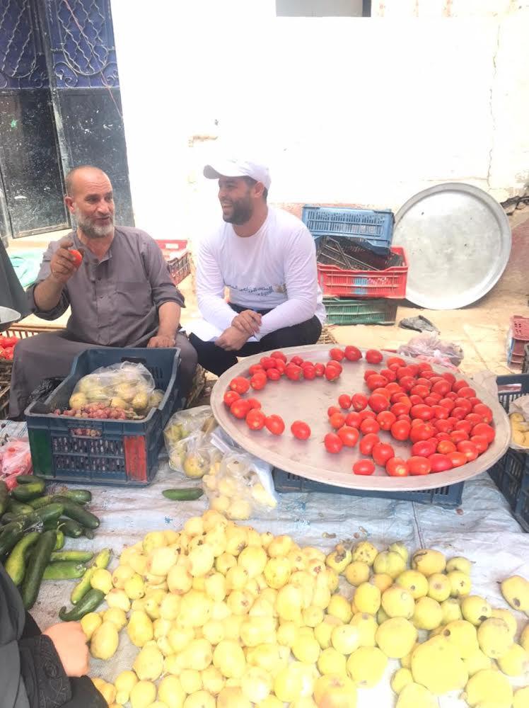 البنك الزراعي المصري ينشر قوافل "باب رزق" بالقرى في كافة المراكز بجميع المحافظات لإتاحة التمويل للمشاريع الصغيرة لأهالينا في الريف 11