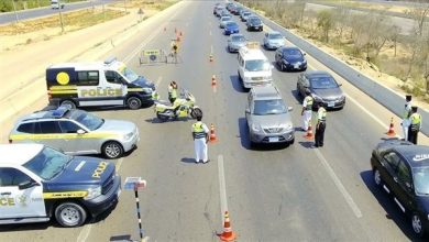 تحرير 74234 مخالفة مرورية متنوعة أعلى الطرق 18