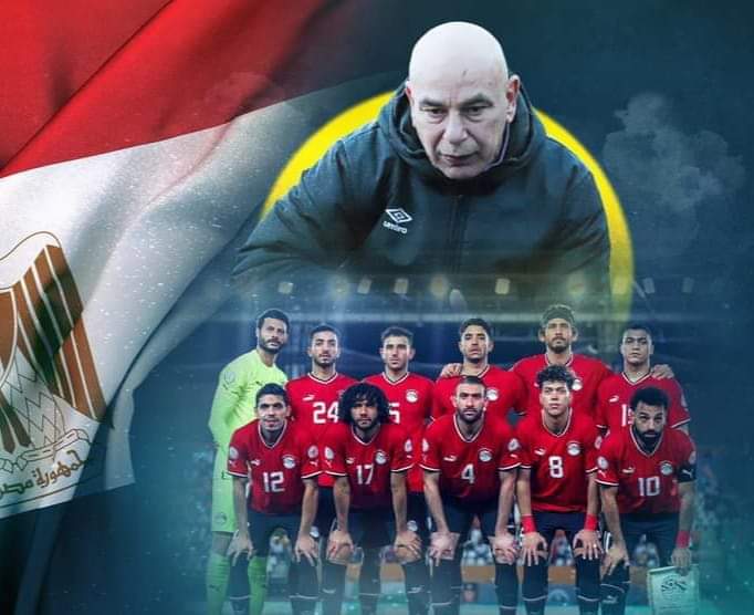 العميد مديراً فنياً لمنتخب مصر الأول لكرة القدم 1