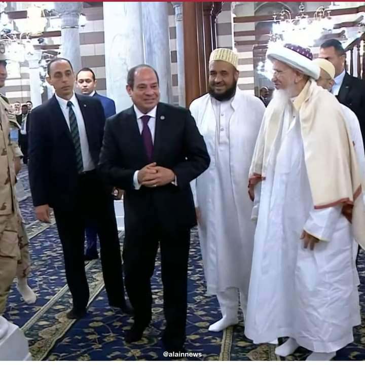 السيسي