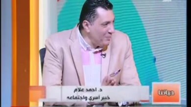 خبير أسري« لحياتنا» لا تستخدموا اولادكم سلاحا للحرب بعد الطلاق وفرحوهم في العيد 5