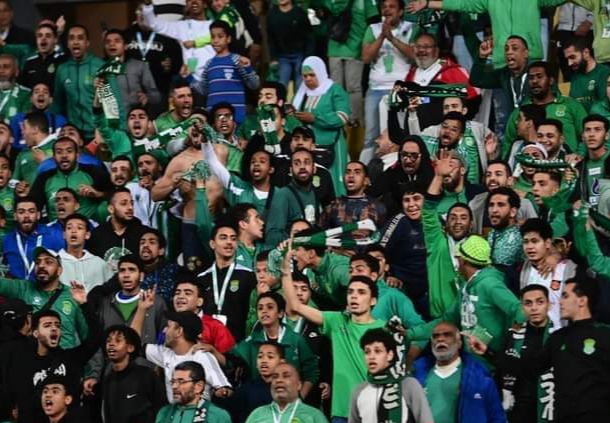 "مصيلحي"عقب الفوز علي الاهلي للمرة الثانية الجمهور هو صاحب الفوز الحقيقي 8