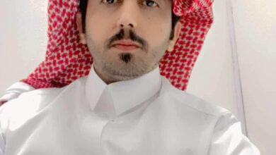 الشاعر