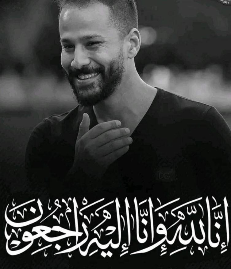 "مجاهد "ينعي نادي الاتحاد السكندري واتحاد كرة القدم في وفاة لاعب منتخب مصر احمد رفعت 5