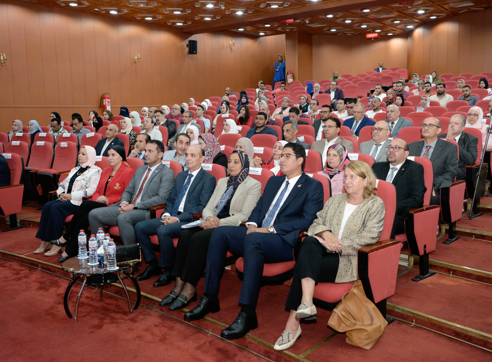 جامعة المنصورة تدشن مشروع I Water بالتعاون مع جامعة عين شمس وجامعة كولن الألمانية لتعزيز الإدارة المتكاملة للموارد المائية في مصر 4