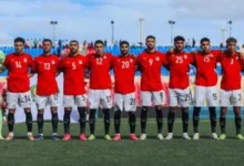 أول تدريب جماعي لمنتخب مصر استعداداً لمواجهة بوتسوانا 6