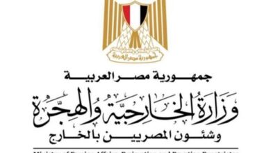 وزير الخارجية والهجرة يتوجه إلى بيروت لتقديم رسالة دعم للبنان الشقيق فى ظل الظروف السياسية والإنسانية التي تمر بيها 55