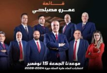 " مصيلحي"رئيساً للاتحاد المصري لكرة السلة 7