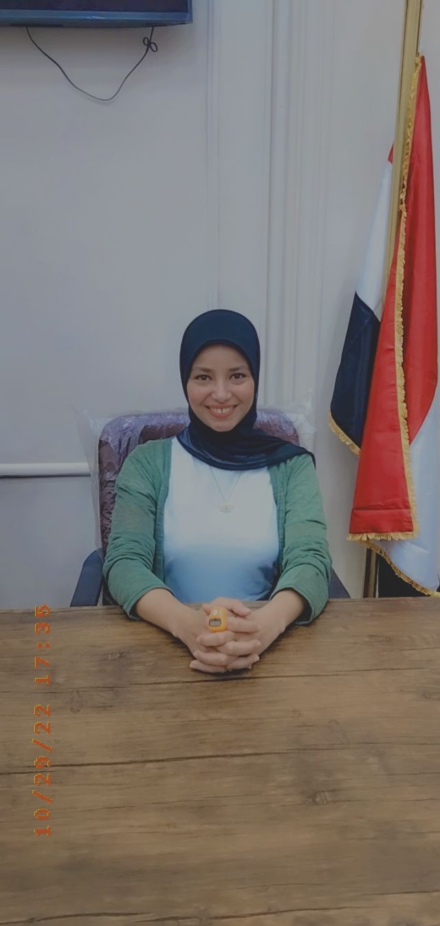 د/ نجلاء السيد أخصائي التغذية العلاجية في حديث خاص للرأي العام عن أهم النصائح التغذية العلاجية والسمنة 1