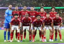 فريق الاهلى