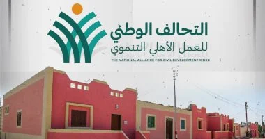 التحالف الوطني للعمل الأهلى التنموى