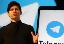 بافيل دوروف مؤسس Telegram