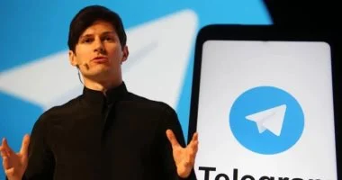 بافيل دوروف مؤسس Telegram