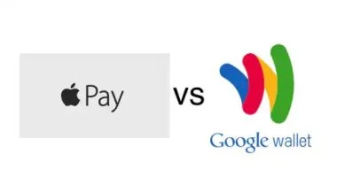 الفرق بين Apple Pay و Google Wallet