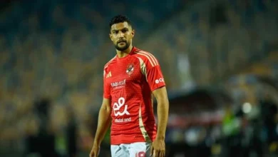 يحيى عطيه الله لاعب الاهلى