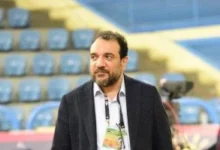 فتحي والسعيد فى منصب نائب رئيس الاتحاد