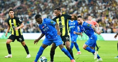 الهلال والاتحاد