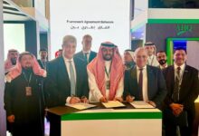 وزير البترول والثروة المعدنية يبحث مع مجموعة القحطاني السعودية زيادة التعاون المشترك في مجالات البترول والتعدين 19