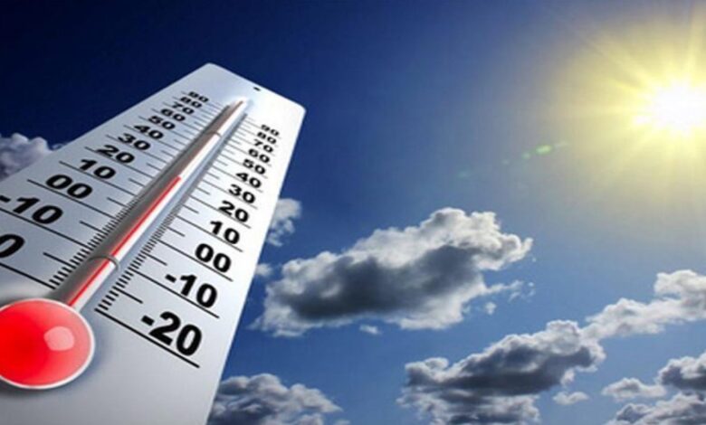 التغير المناخي