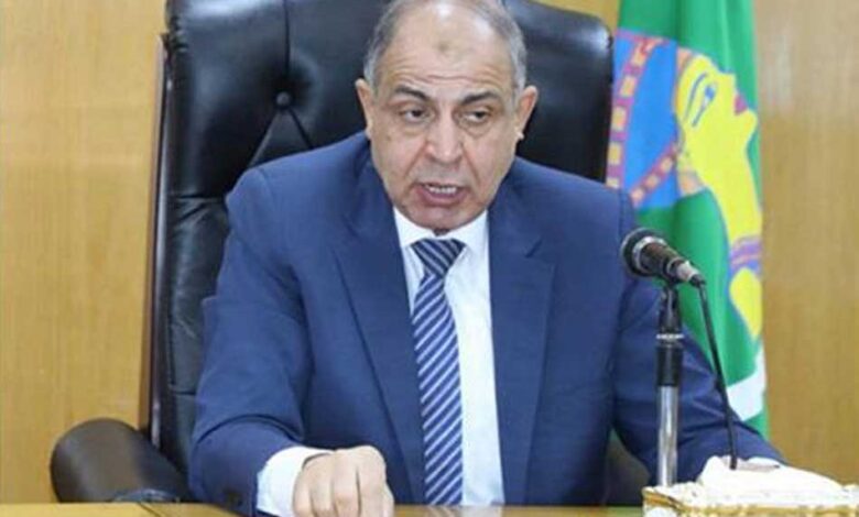 محافظ المنيا